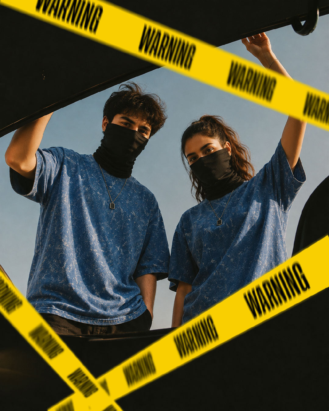 Acid Wash T-shirts