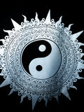 Balance - Yin Yang - Black