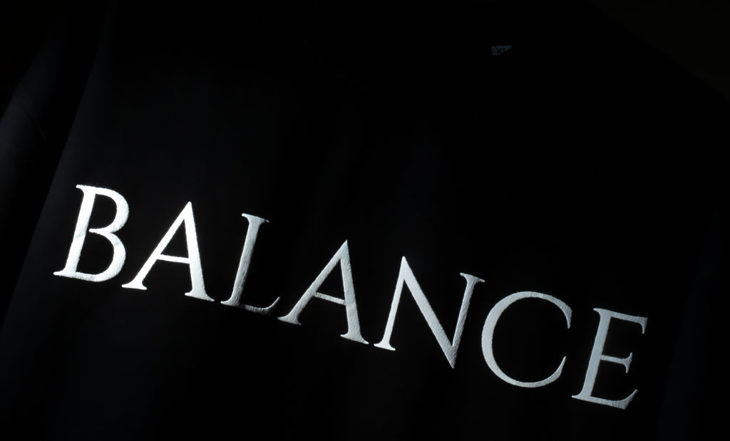 Balance - Yin Yang