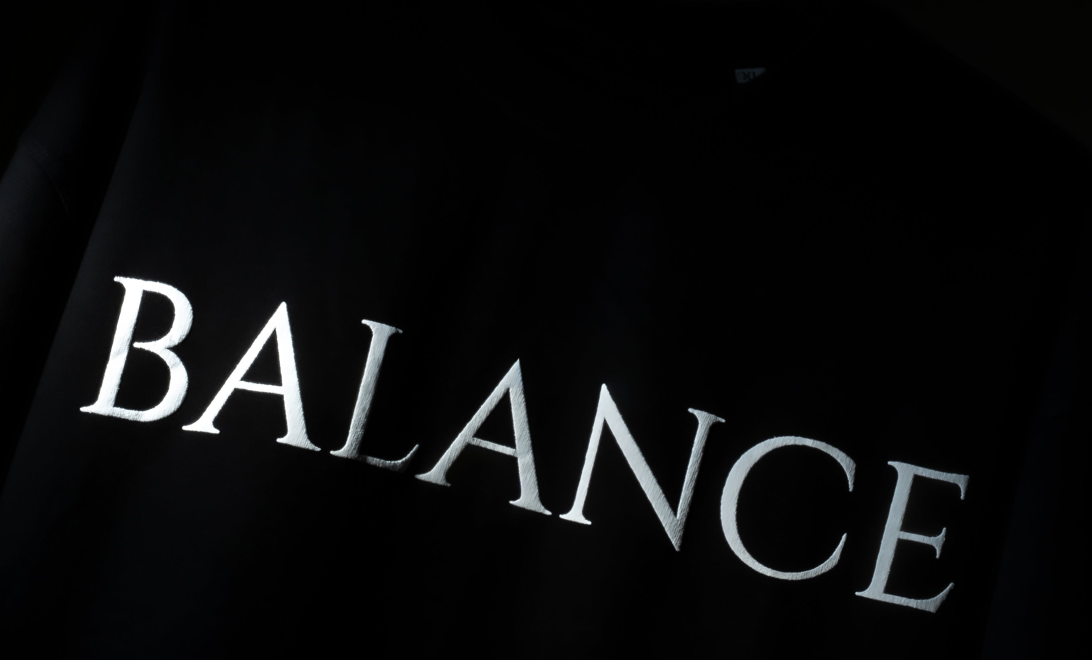 Balance - Yin Yang