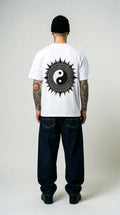Balance - Yin Yang- White
