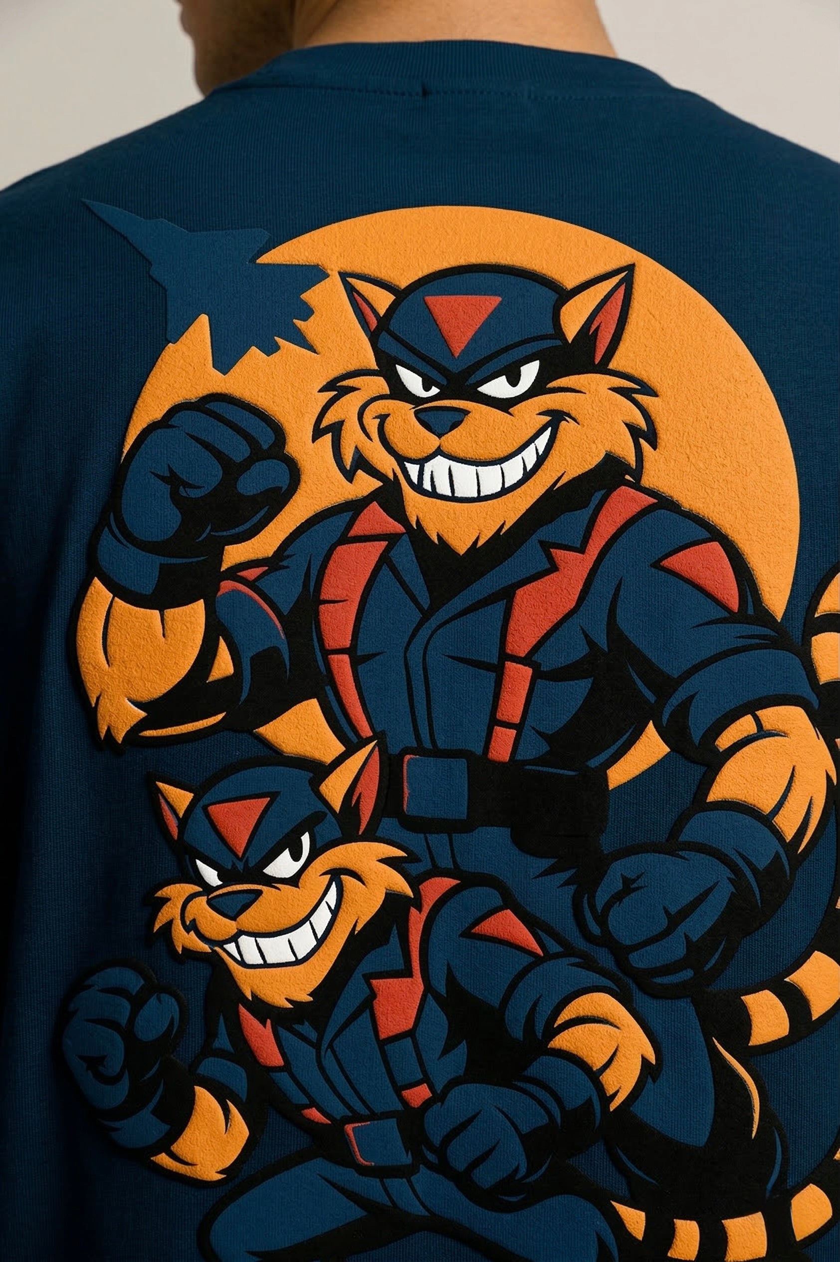 Swat Cats