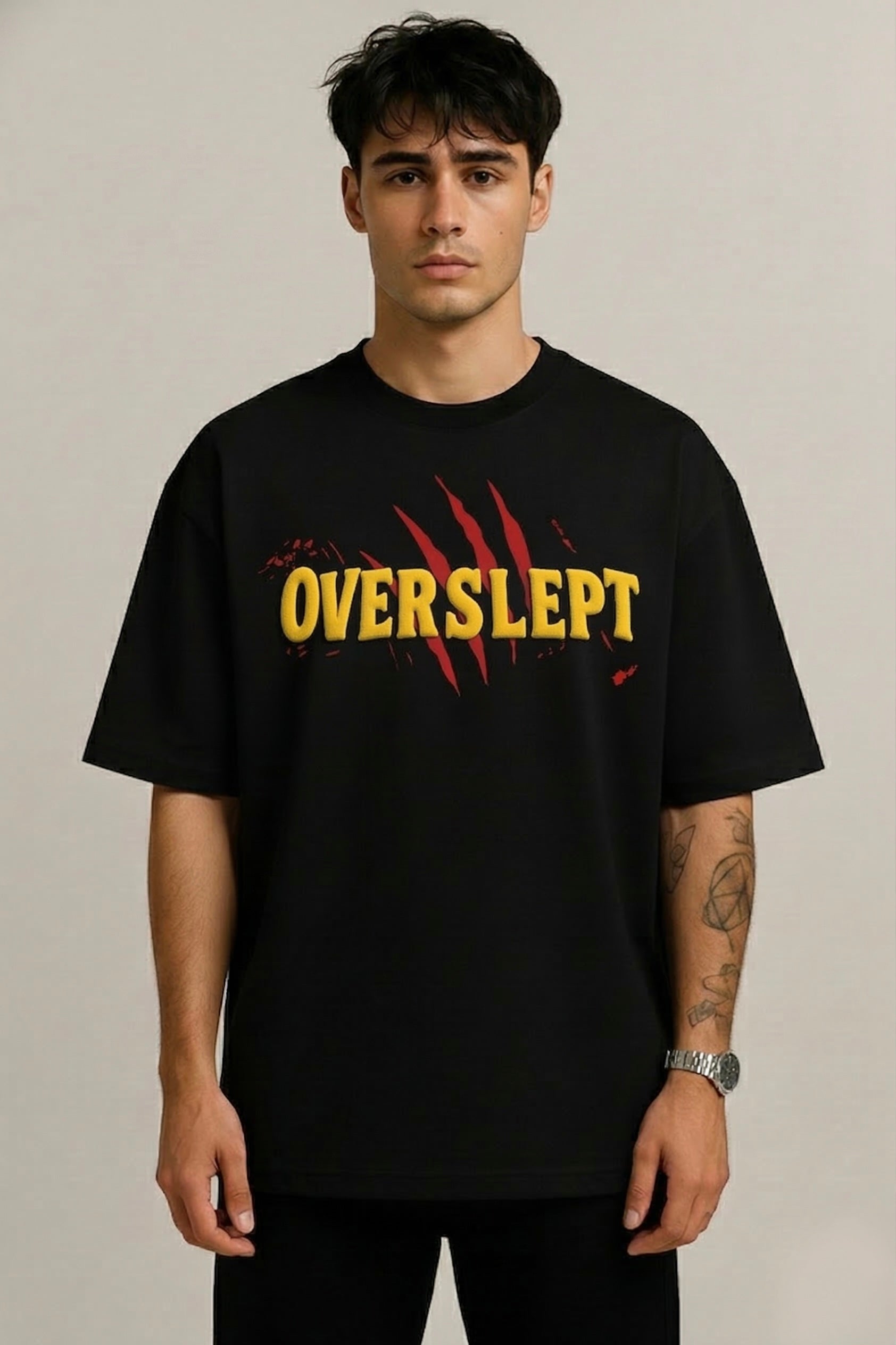 Overslept