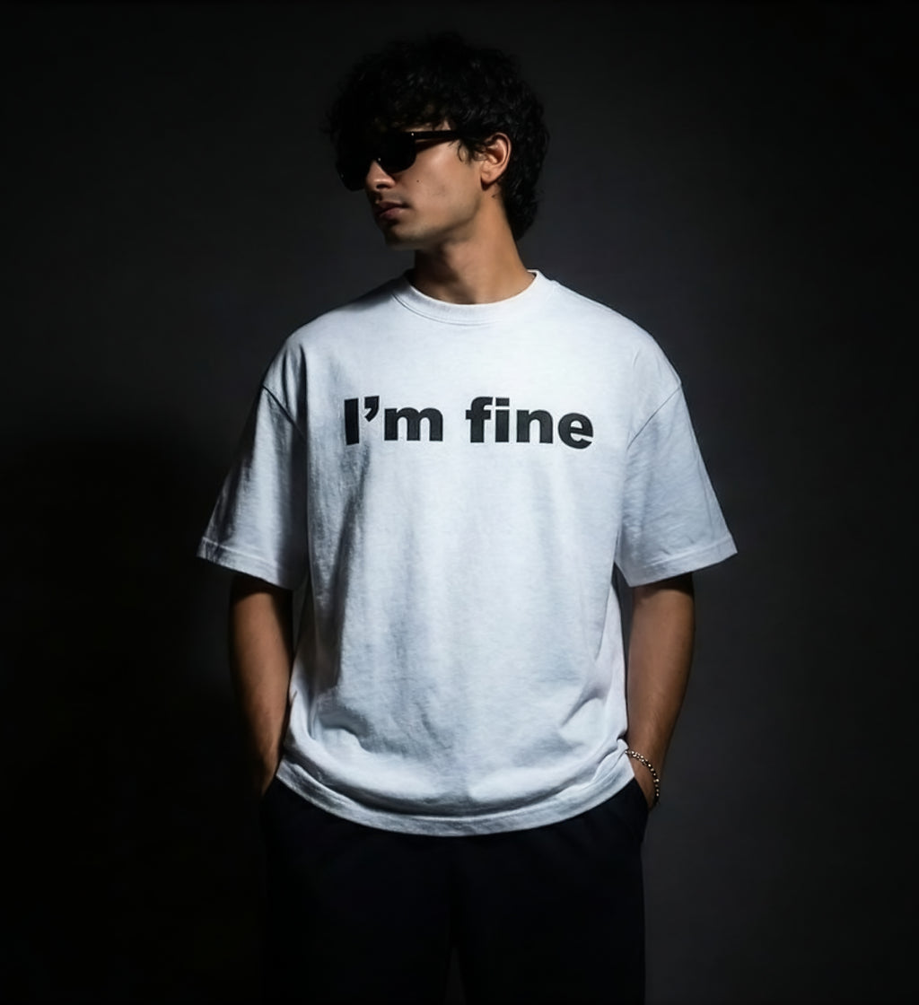 I am Fine.