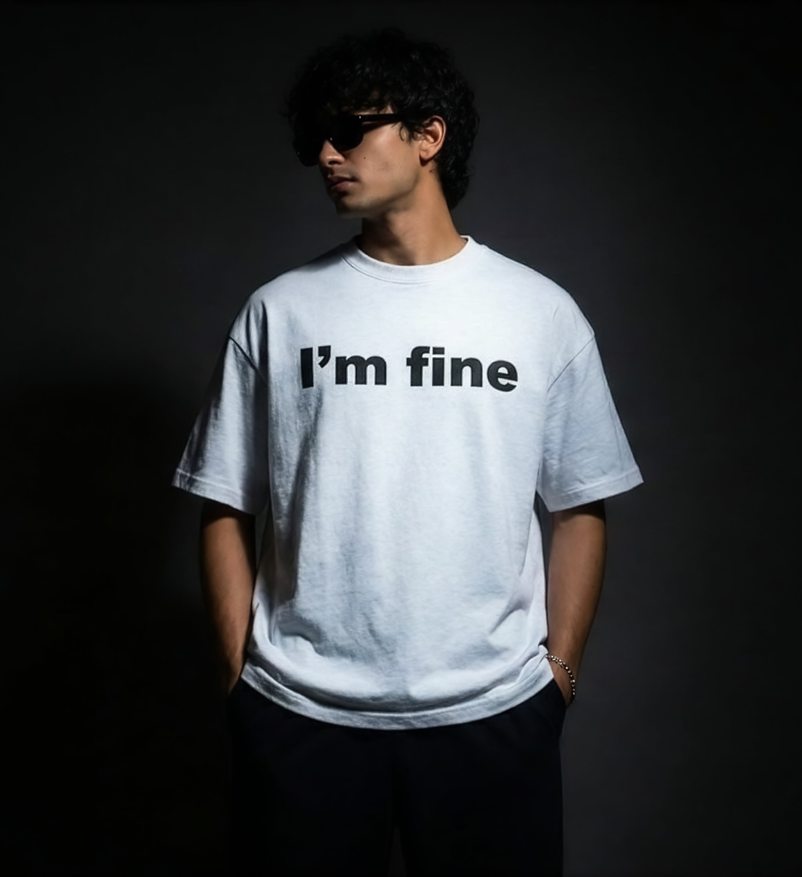 I am Fine.