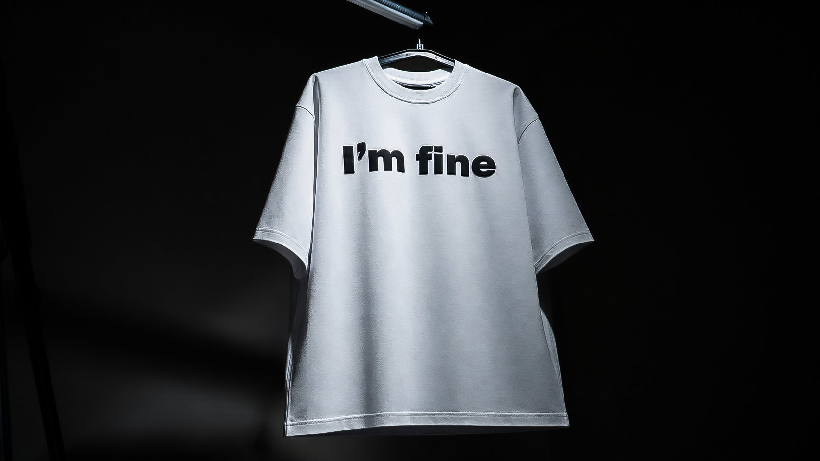 I am Fine.