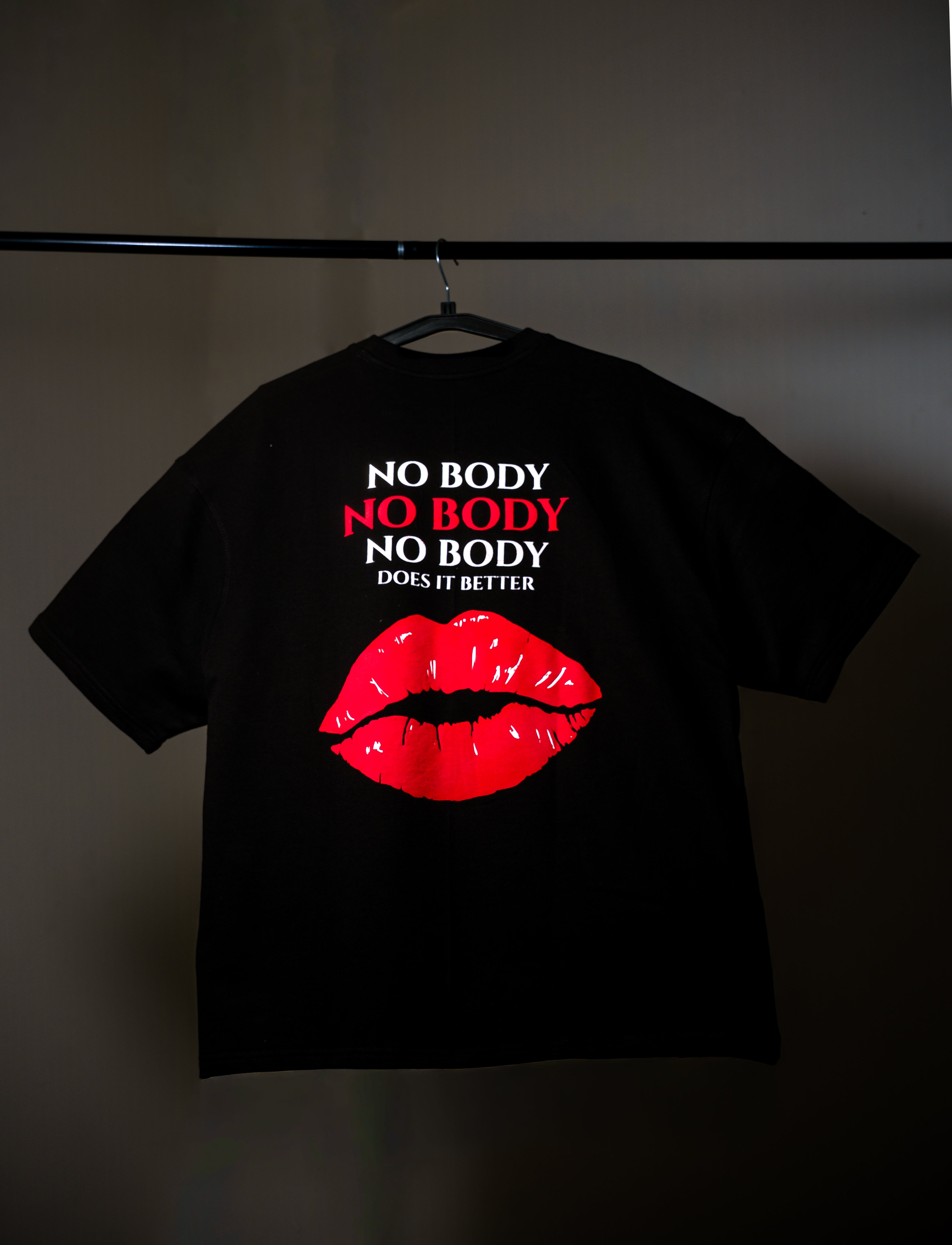 Naughty - Black