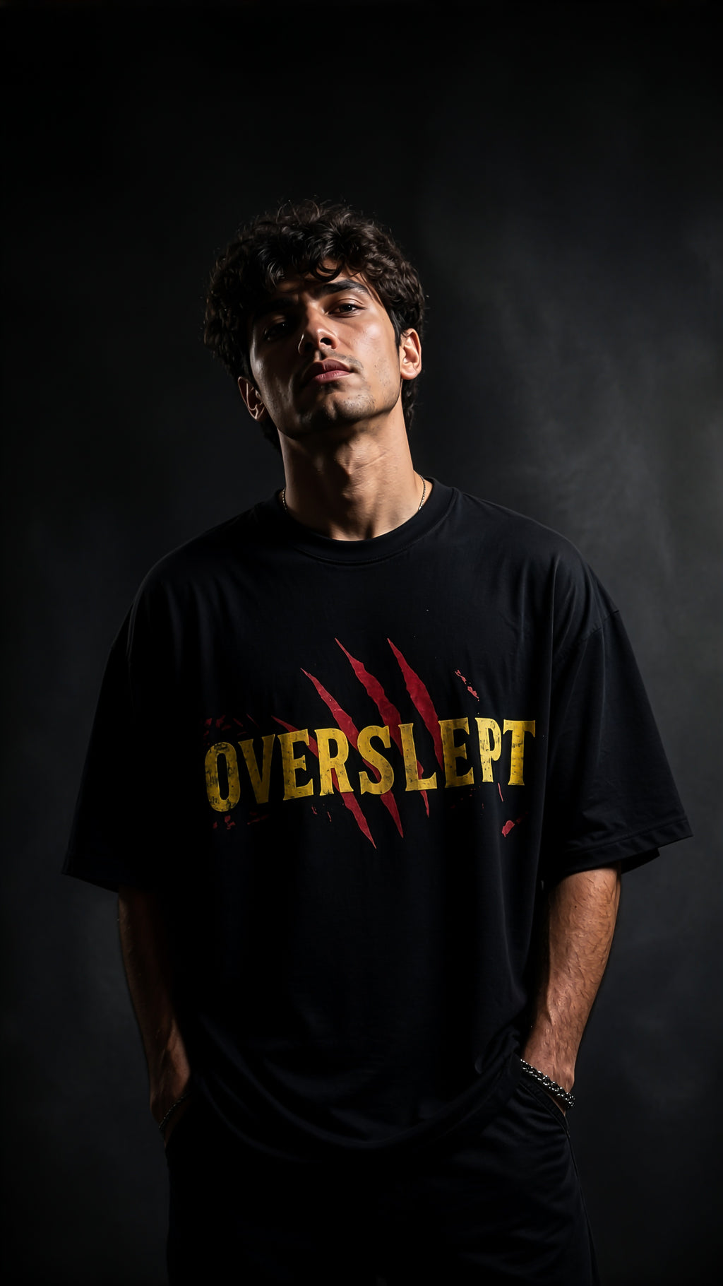 Overslept