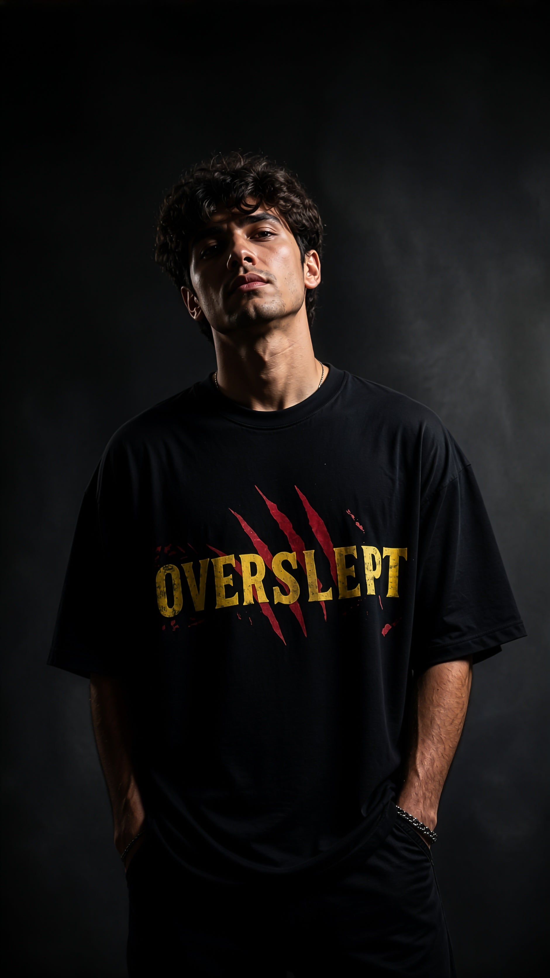 Overslept