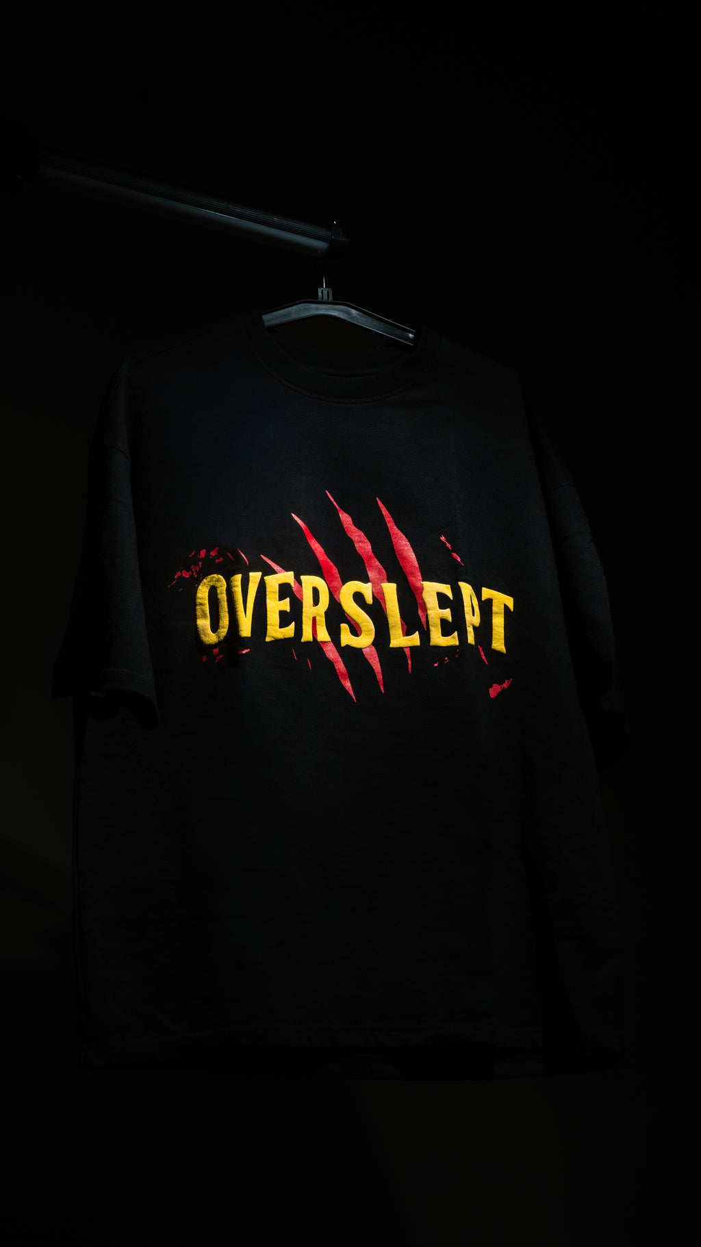 Overslept