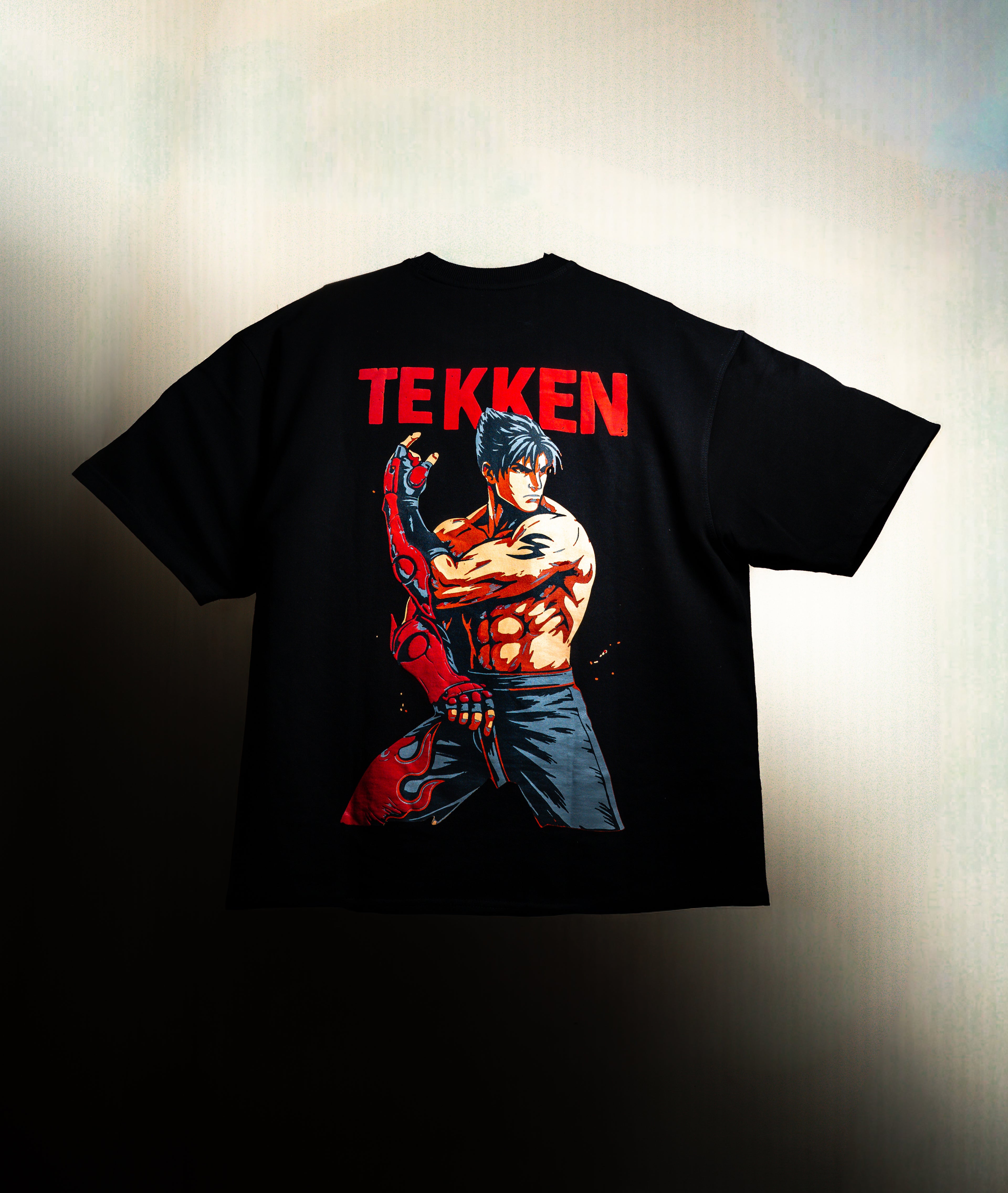 Taken - Jin Kazama