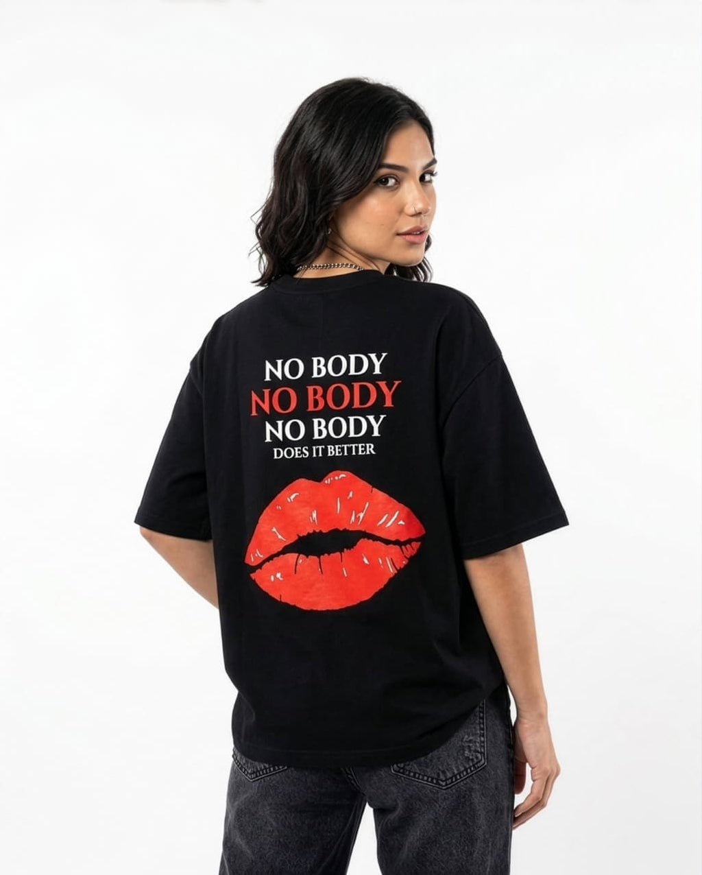 Naughty - Black