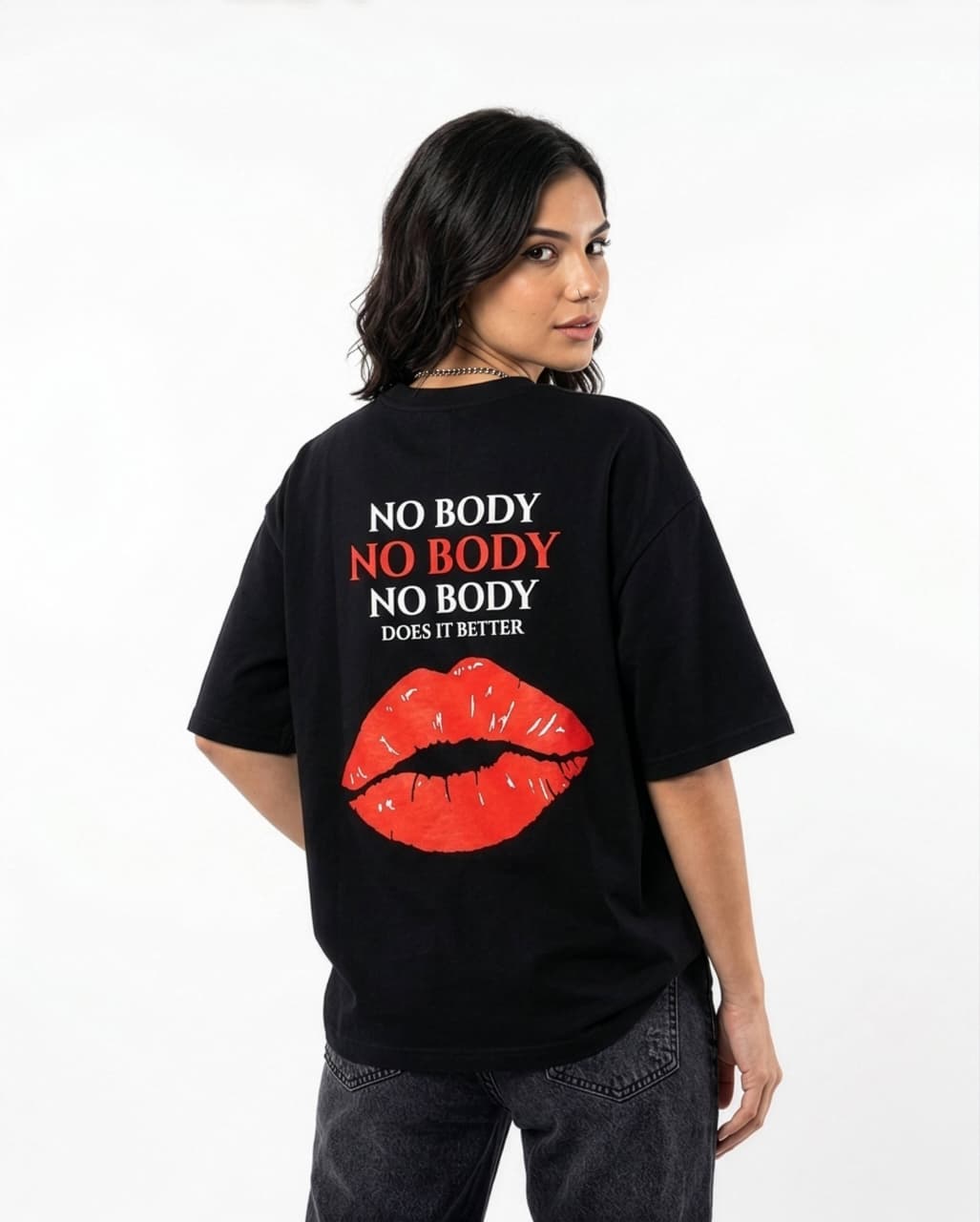 Naughty - Black