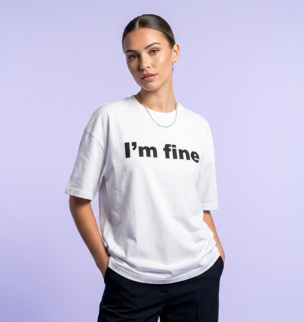 I am Fine.