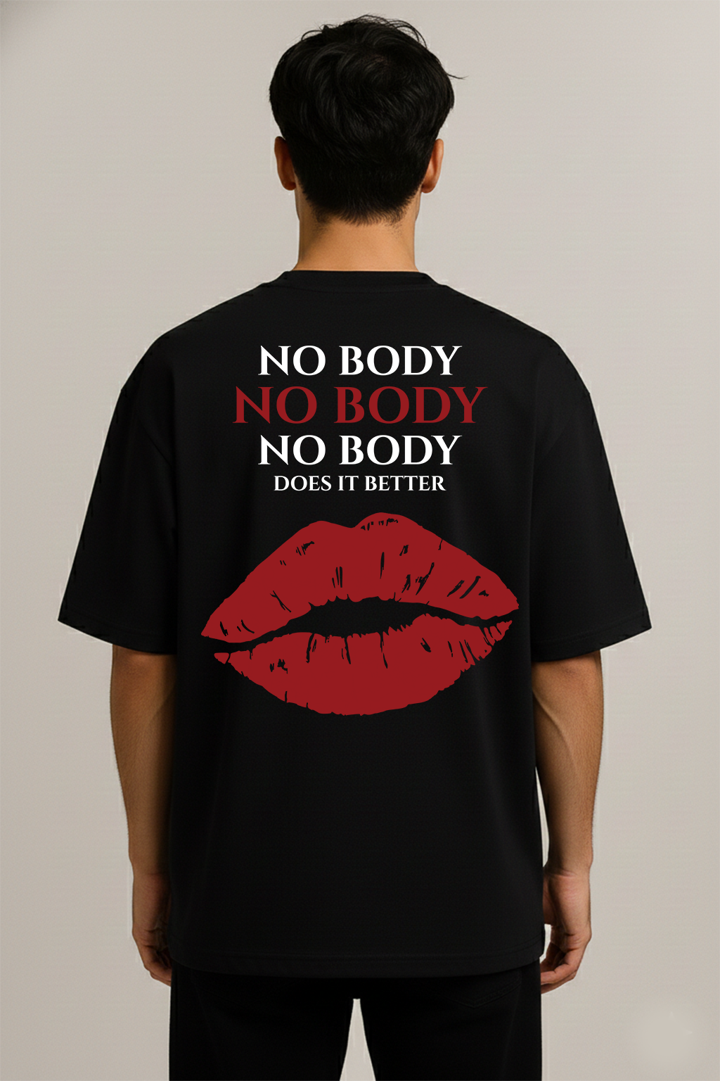Naughty - Black